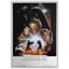 5 Unze Silber Rache der Sith Star Wars Posters 2024 PP (Auflage: 200 | coloriert | Polierte Platte)