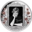 5 Unze Silber Diana Prinzessin von Wales 2022 PP (Auflage: 500 | coloriert | teilvergoldet)
