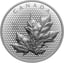 5 Unze Silber Maple Leaf 2023 35. Jubiläum ( Auflage: 2.000 | Ultra High Relief | Polierte Platte)