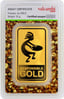 50g Goldbarren Responsible-Gold (Auropelli)