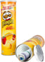 Dosensafe Pringles Chips (Gelb)