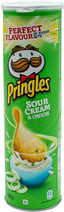 Dosensafe Pringles Chips (Grün)