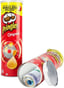 Dosensafe Pringles Chips (Rot)