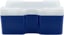 Masterbox 200x 1oz Silber Münzbarren Drache (blau mit weißem Deckel)