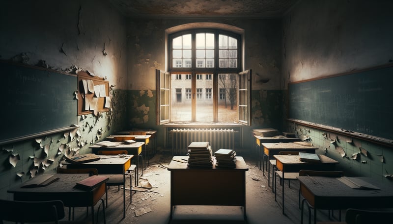 Alarmierende Zustände im deutschen Bildungssystem: Lehrkräfte fordern dringend Reformen