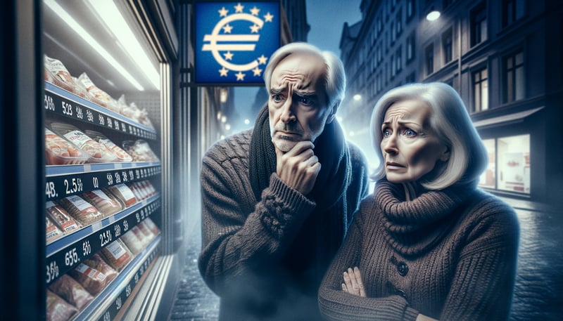 Die trügerische Ruhe der Inflationszahlen: Ein kritischer Blick auf die 