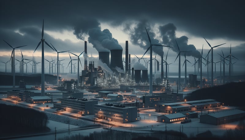 Ki Treibt Strompreise Hoch Droht Deutschland Eine Energiekrise? - de73pap