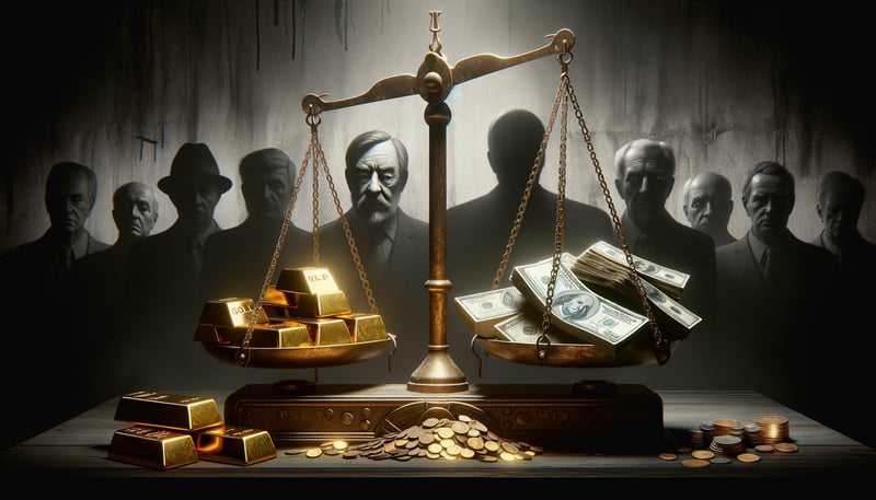 Goldpreis auf Rekordjagd: Warnsignale aus der Vergangenheit und die aktuelle Lage