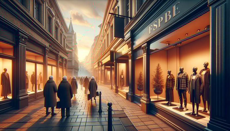 Online Handelsriese in der Krise Dress for less meldet Insolvenz an