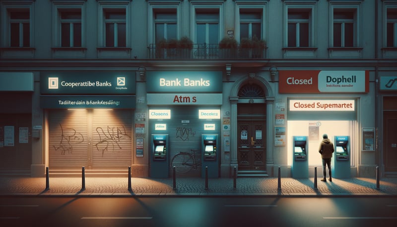 Revolution im Bankensektor: Kooperation von Sparkassen und Volksbanken