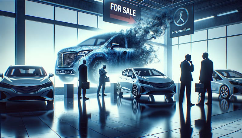 Wende im Elektroauto-Boom: Hertz plant Verkauf von 20.000 E-Fahrzeugen