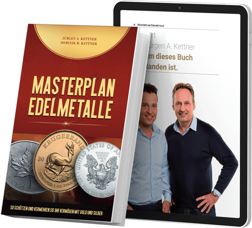 Ihr E-Book „Masterplan Edelmetalle“