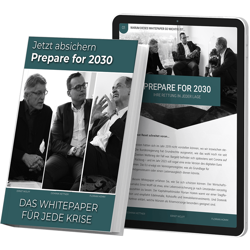 Das Prepare for 2030 Whitepaper