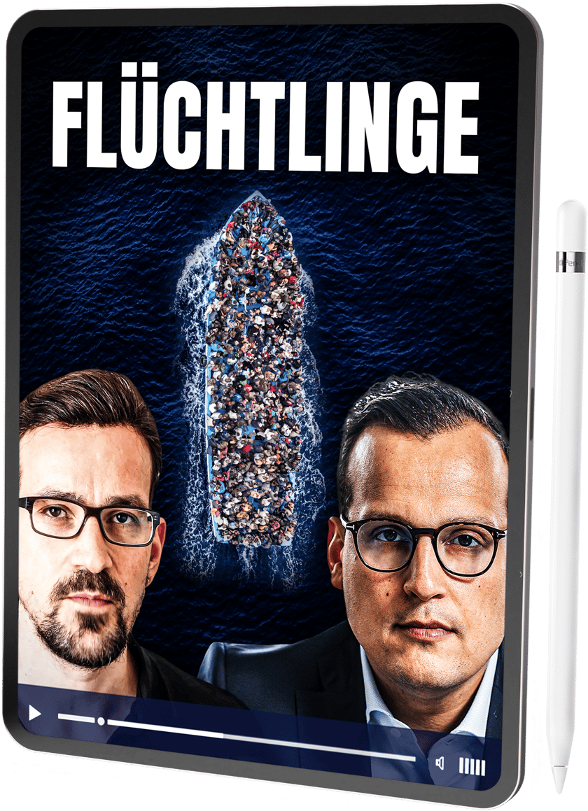 Unkontrollierte Migration und Abwanderung von Fachkräften