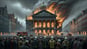 Tragödie in Kopenhagen: Flammen zerstören historisches Herzstück der Stadt